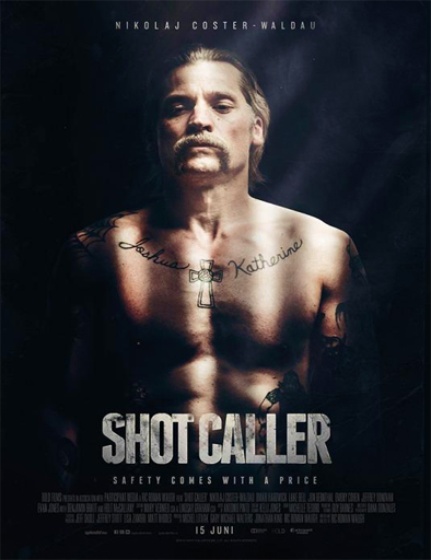 Poster de Shot Caller