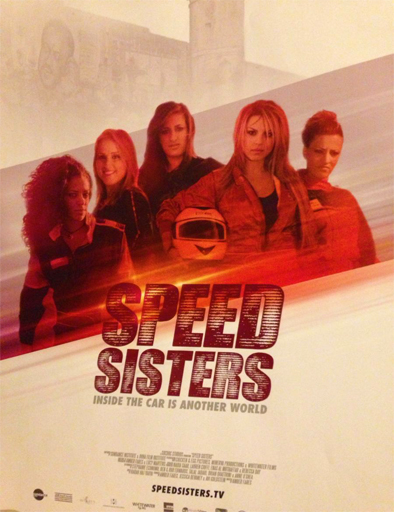 Poster de Speed Sisters