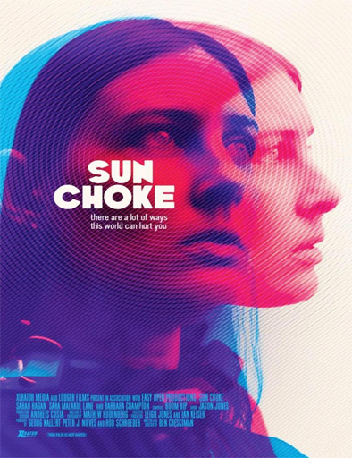 Poster de Sun Choke