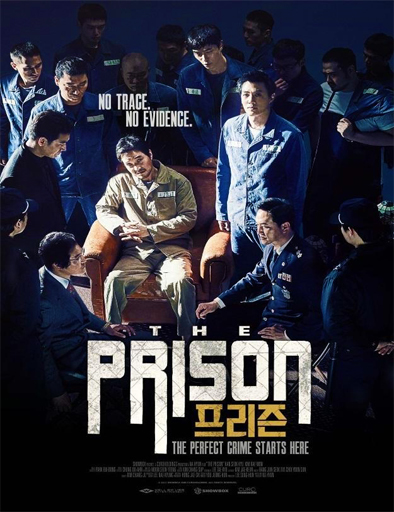 Poster de The Prison