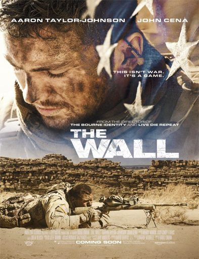 Poster de The Wall (En la mira del francotirador)