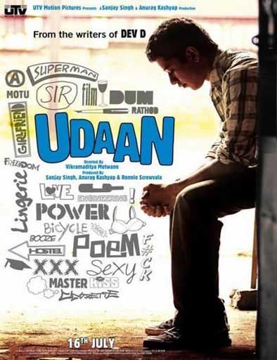 Poster de Udaan