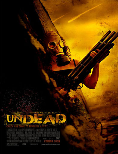 Poster de Undead (Los no muertos)