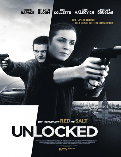 Poster de Unlocked (Código abierto)