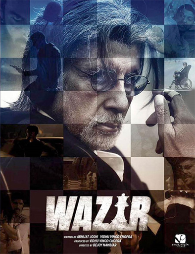 Poster de Wazir