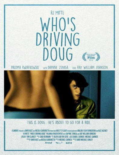 Poster de Who's Driving Doug