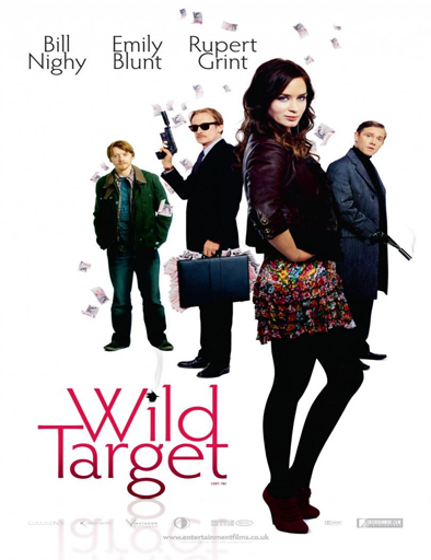 Poster de Wild Target (Blanco escurridizo)
