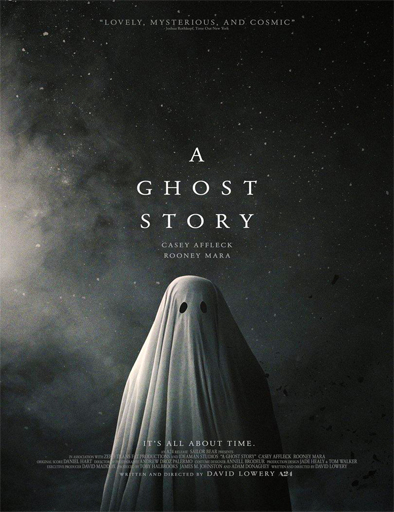 Poster de A Ghost Story