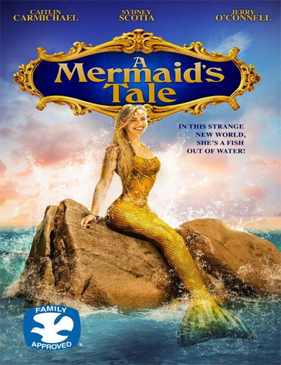 Poster de A Mermaid's Tale (Una historia de sirenas)