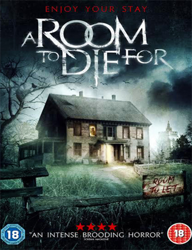 Poster de A Room to Die For