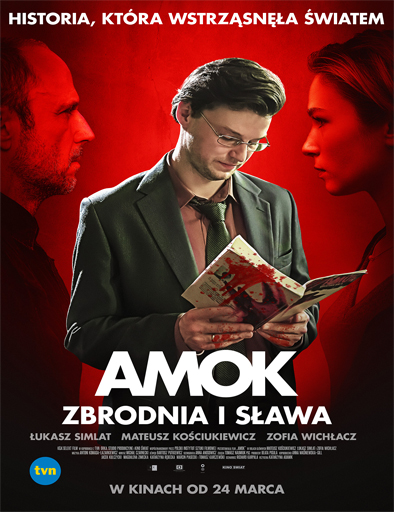 Poster de Amok