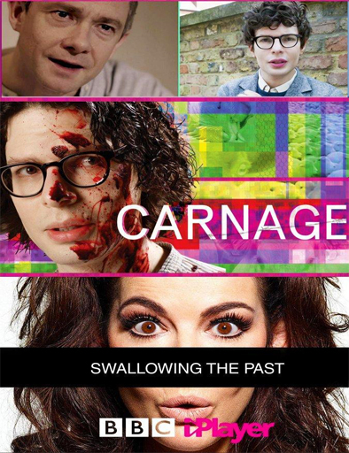 Poster de Carnage: Swallowing the Past