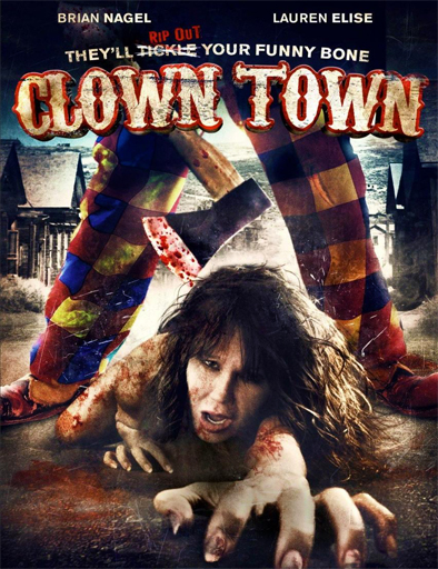 Poster de ClownTown