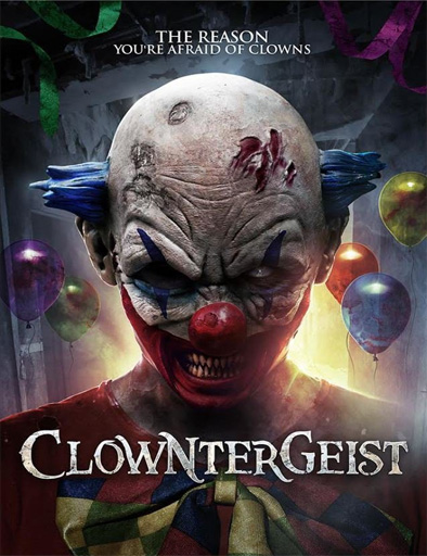 Poster de Clowntergeist