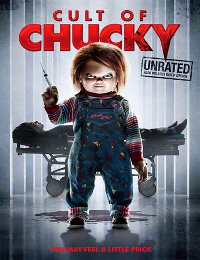 Poster de Cult of Chucky