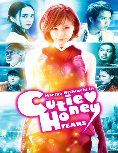 Poster de Cutie Honey: Tears