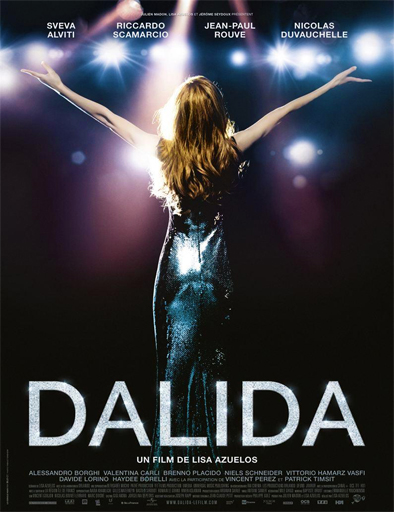 Poster de Dalida