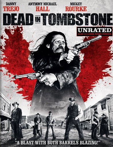 Poster de Dead Again in Tombstone