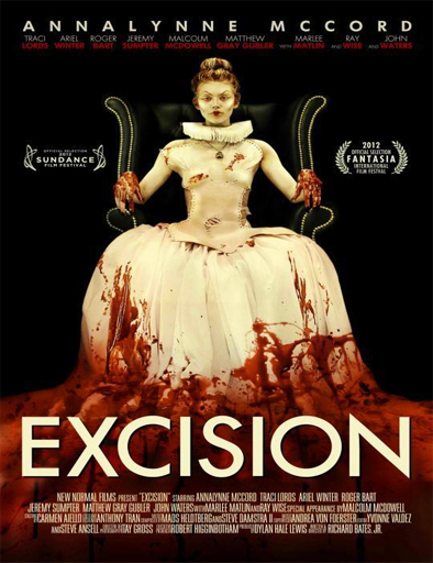 Poster de Excision