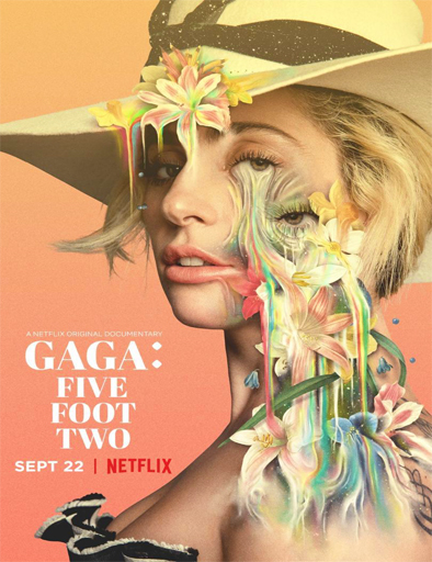 Poster de Gaga: Five Foot Two