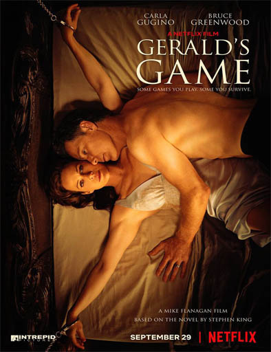 Poster de Geralds Game