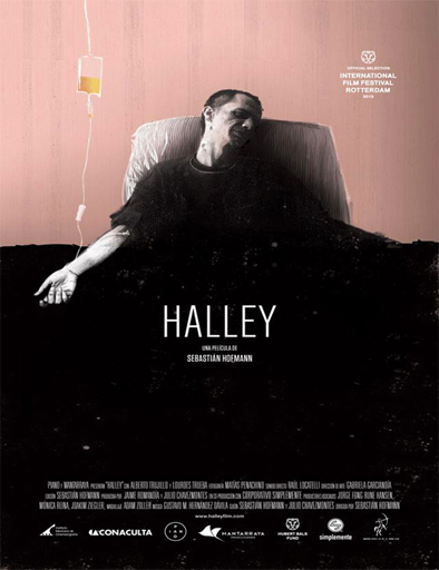 Poster de Halley