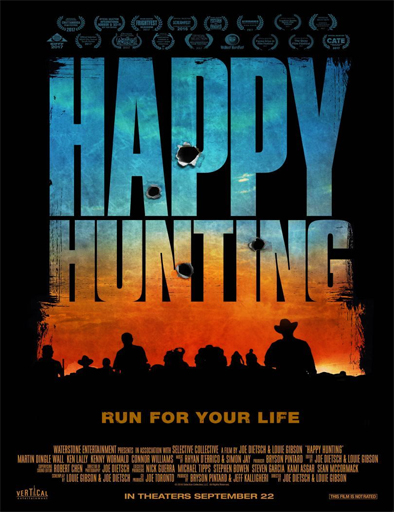 Poster de Happy Hunting