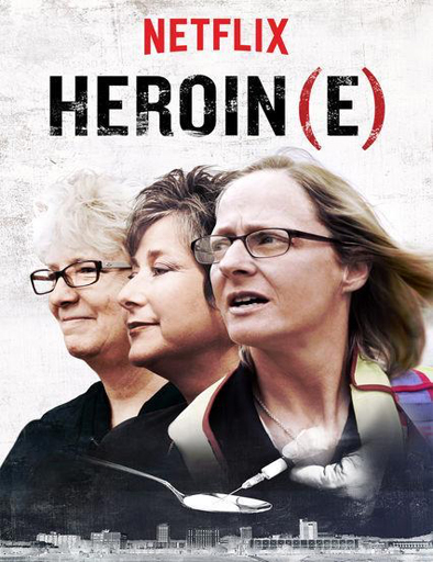 Poster de Heroin(e)