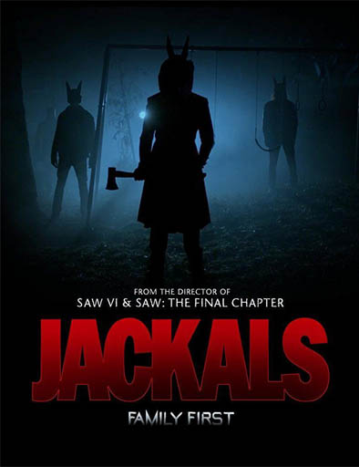 Poster de Jackals