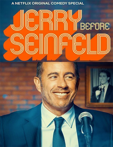 Poster de Jerry Before Seinfeld