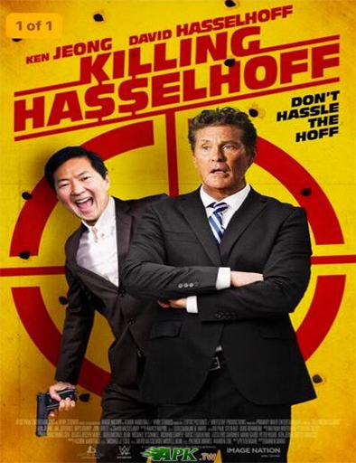 Poster de Killing Hasselhoff