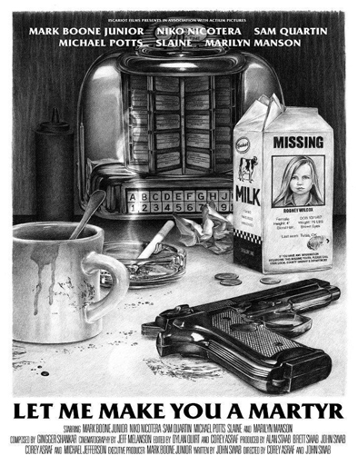 Poster de Let Me Make You a Martyr