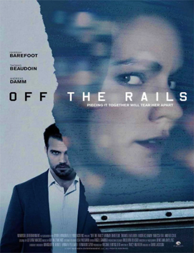Poster de Off the Rails (Más alládel olvido)