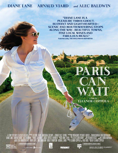Poster de Paris Can Wait