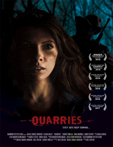 Poster de Quarries
