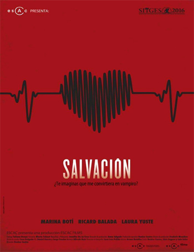 Poster de Salvación