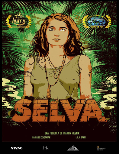 Poster de Selva