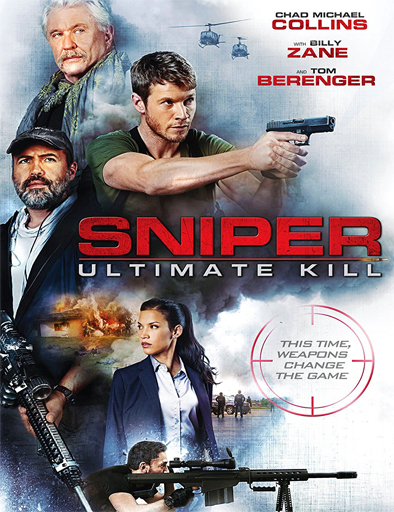 Poster de Sniper: Ultimate Kill