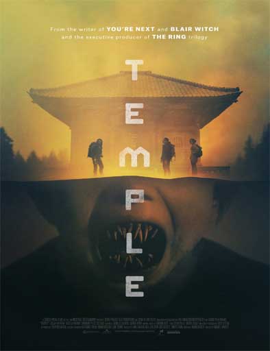 Poster de Temple