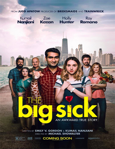 Poster de The Big Sick