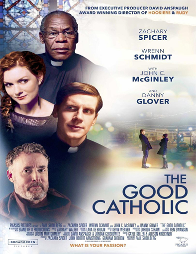 Poster de The Good Catholic