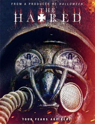 Poster de The Hatred