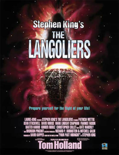Poster de The Langoliers