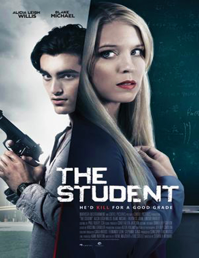 Poster de The Student (El alumno)