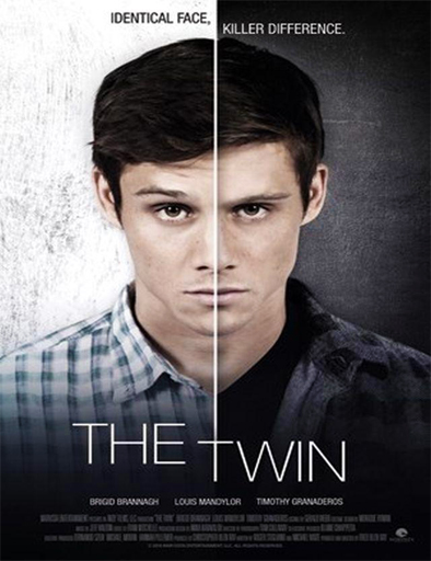 Poster de The Twin (Identidades opuestas)