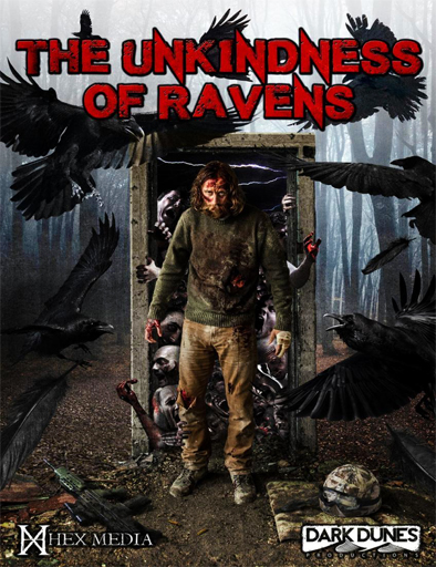 Poster de The Unkindness of Ravens