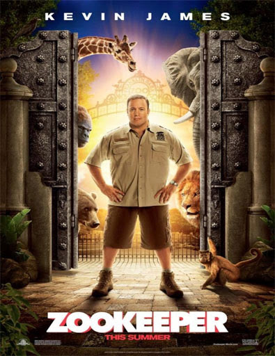 Poster de The Zookeeper (Zooloco)
