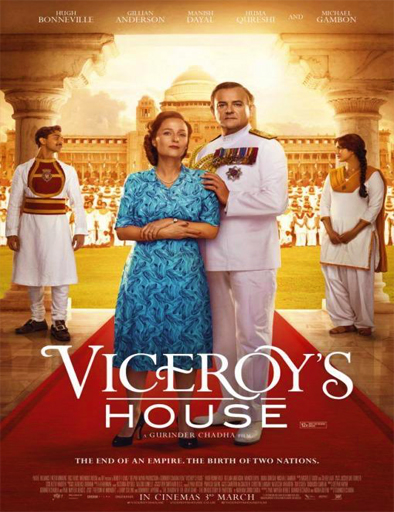Poster de Viceroy's House (El último virrey de la India)