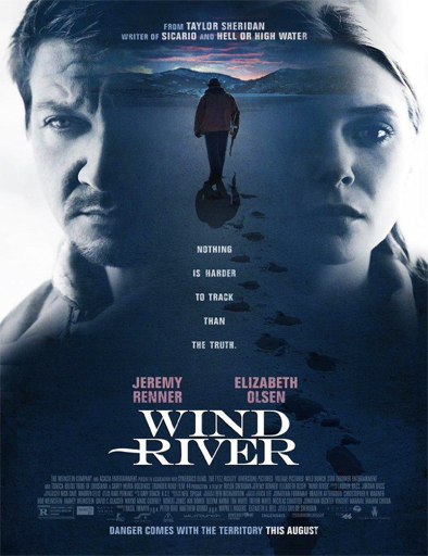 Poster de Wind River (Muerte misteriosa)
