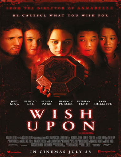 Poster de Wish Upon (Siete deseos)